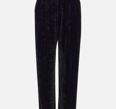 Pantaloni in ciniglia EM004008 TE18450UC001 EMPORIO ARMANI