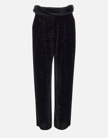 Pantaloni in ciniglia EM004008 TE18450UC001 EMPORIO ARMANI 