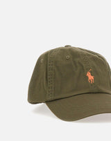 Cappello da baseball in cotone 710667709 103 POLO RALPH LAUREN 