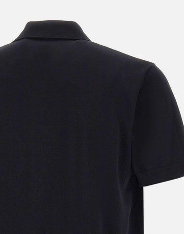 Camicia in maglia di cotone A048F900 9000 PAOLO PECORA 