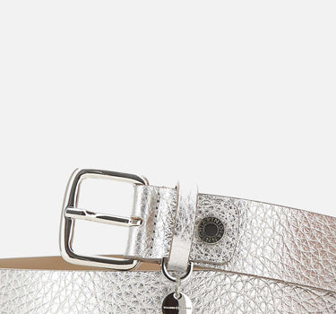 Cintura in pelle CNK00094 TKLSILVER GIANNI CHIARINI 