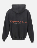 "Chrome light hoodie" MLM100762 04 REPRESENT 