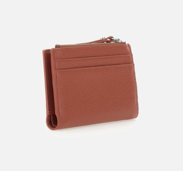 "Wallet grain" PF6003 GRNBRICKRED GIANNI CHIARINI 