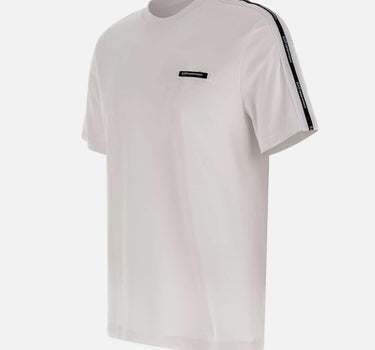 T-shirt "Logo Series" in cotone 7M001476 AF10375U0002 EA7 