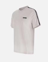 T-shirt "Logo Series" in cotone 7M001476 AF10375U0002 EA7 