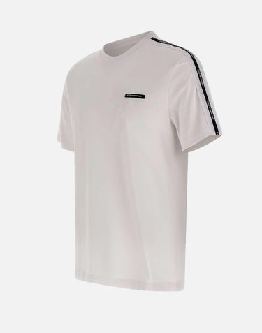 T-shirt "Logo Series" in cotone 7M001476 AF10375U0002 EA7 