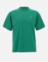 T-shirt in jersey di cotone biologico pettinato 2100030S0115 V005H STONE ISLAND 