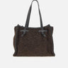 Borsa a spalla "Marcella" BS12459 ZRNATMORO MARCELLA CLUB GIANNI CHIARINI 