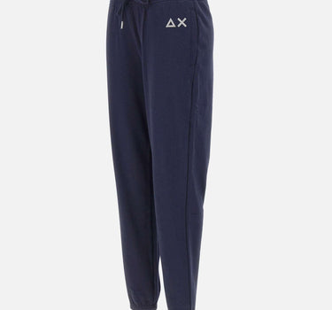 "Sweatpant basic fleece" F45204 07 SUN68 