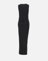 "Drape Dress" ESSS26DR01243 0015 ENTIRE STUDIOS 