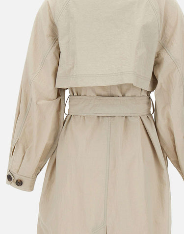 Trench antipioggia "Layla" LSP0316 LSPST31 BARBOUR 