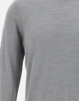 Maglia in  seta, lino e lana<BR/> GC1ML WSL16R940 FILIPPO DE LAURENTIIS 