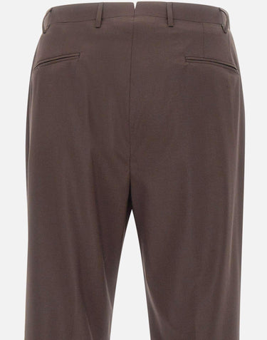 Pantaloni in misto cotone 274575 27184870307R CORNELIANI 