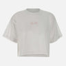 "Over big logo t-shirt" T35206 01 SUN68 