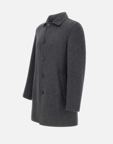 Cappotto "Alfredo DB" 1PUALFRDOU 746 PALTO' 
