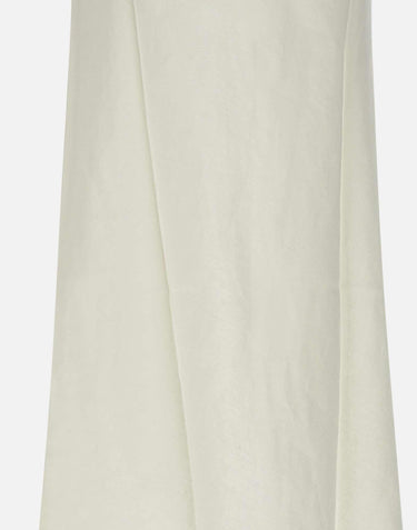 Gonna "Faye" in lino FFC16 WHT FAITHFULL THE BRAND 