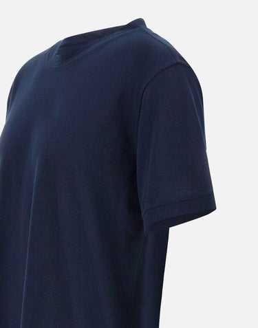 T-shirt in cotone F022 41386685 PAOLO PECORA 