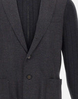 Giacca in lana L75GIAL09 TES0L2361502 ELEVENTY 