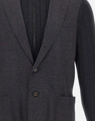 Giacca in lana L75GIAL09 TES0L2361502 ELEVENTY 