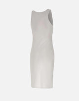 Abito canotta "C-Logo" COPR305F5100 WHT COPERNI 