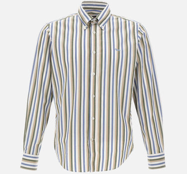 Camicia in cotone CRL011012805 B601 HARMONT & BLAINE 