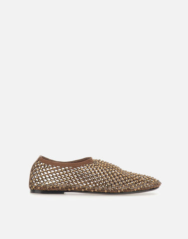 Ballerine "Dollie" R11DOLLIE CACAO STRATEGIA 