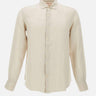 Camicia Pamplona in lino PAMP001 00331H10H MC2 SAINT BARTH 
