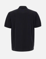 Camicia in maglia di cotone A048F900 9000 PAOLO PECORA 