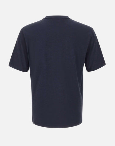 T-shirt in cotone 340121 038 KANGRA 