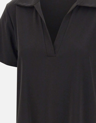 Blusa con scollo a V SPBMA016 0001 KAOS 