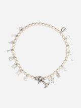 "Leanne Necklace" 6301014W 02P752 VIVIENNE WESTWOOD 