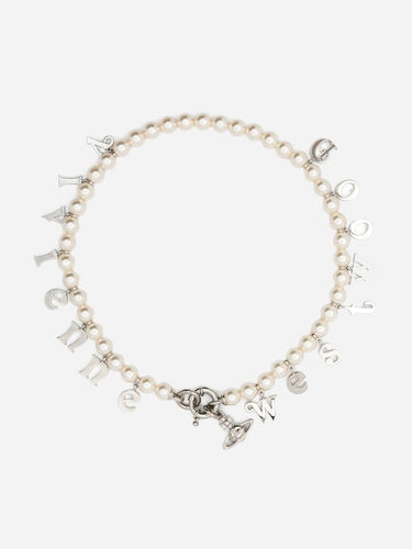 "Leanne Necklace" 6301014W 02P752 VIVIENNE WESTWOOD 