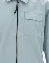 Giacca in gabardine con zip 20CMOS705A 110143G809 C.P. COMPANY 
