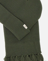 Set Cappello e sciarpa in lana C45110 74 SUN68 