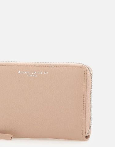 Portafogli "Grain" PF5043 GRNPINKSALT GIANNI CHIARINI 