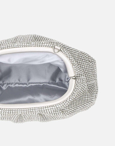 Borsa a mano "Petra" LB10093 ARG TWENTYFOURHAITCH 