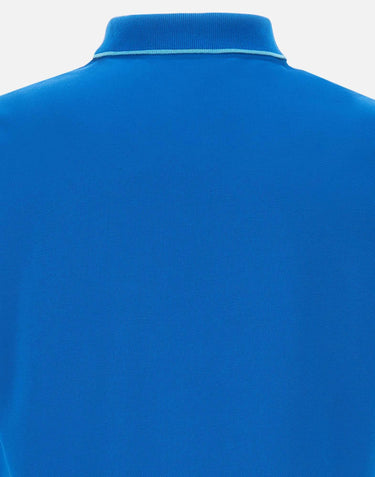 "Small stripes on collar polo" A35110 58 SUN68 
