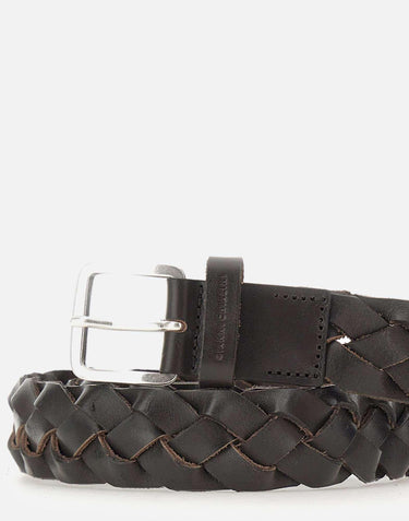 Cintura in pelle CNK00756 TCSNINTTMORO GIANNI CHIARINI 