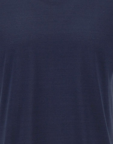 T-shirt in cotone filo di Scozia 60133 74002598 GRAN SASSO 
