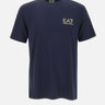 T-shirt "Gold Label" in misto viscosa 7M000666 AF13739UB102 EA7 