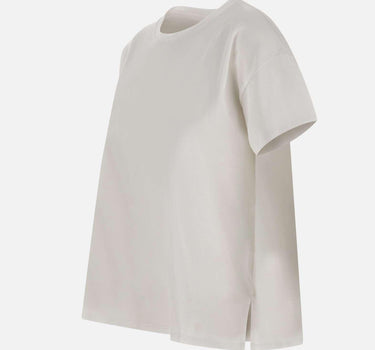 T-shirt "Basilluzzo LDS" BASILUZZOLDS WHITE LOULOU DE SAISON 