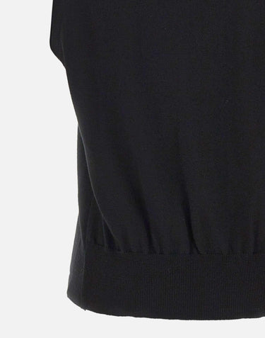 Gilet in lana 56170 14252099 GRAN SASSO 