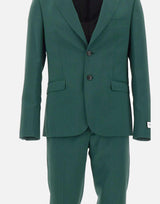 Abito in lana vergine U5001 A519831 UNGARO 