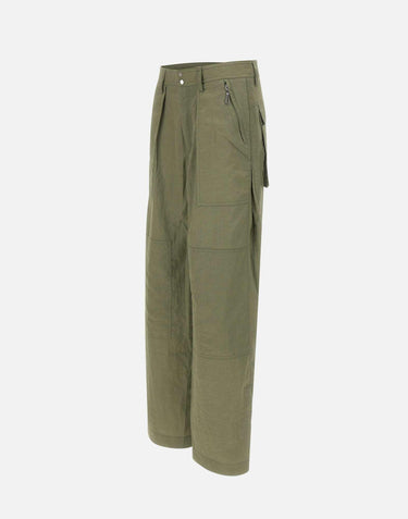 "Adjustable Technical pants" 25ACPA055PA0249 P309 RABANNE 