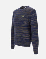 Maglia in lana di alpaca ombré AH5221 L0K LACOSTE 