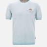 T-shirt "Step" in cotone STEPUNICA CLOUD BOB 