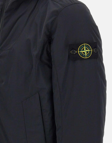 "Micro twill with Primaloft Technology" 4100047S0026 V0029 STONE ISLAND 