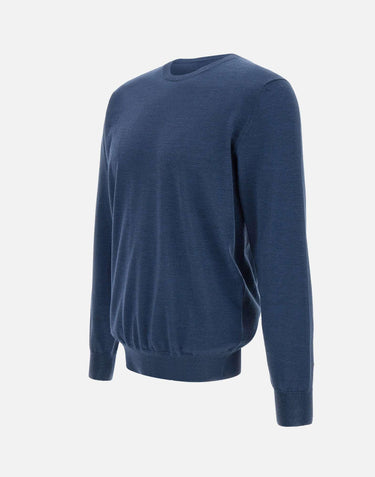 Maglia in lana GC1ML RM16RS850 FILIPPO DE LAURENTIIS 