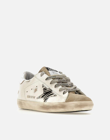 Sneakers "Superstar Classic with list" GWF00101 F00269281571 GOLDEN GOOSE 