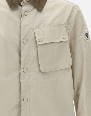 "Ground Jacket" 106096 SVRBC BELSTAFF 